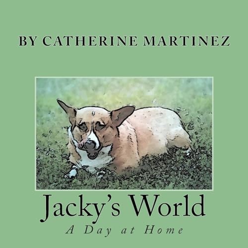 Jacky's World A Day at Home