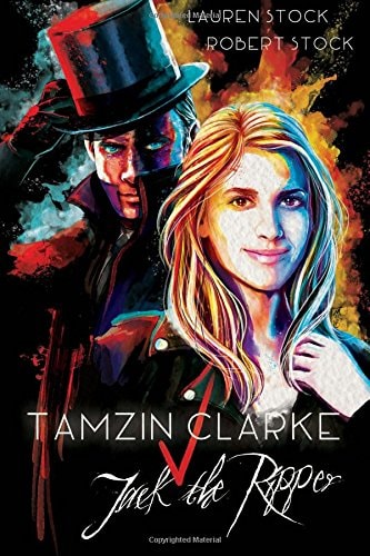 Tamzin Clarke V Jack the Ripper