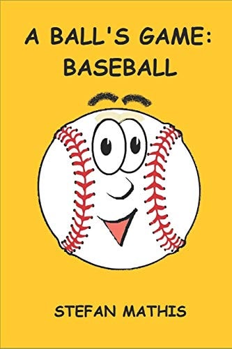 A Ball's Game Baseball