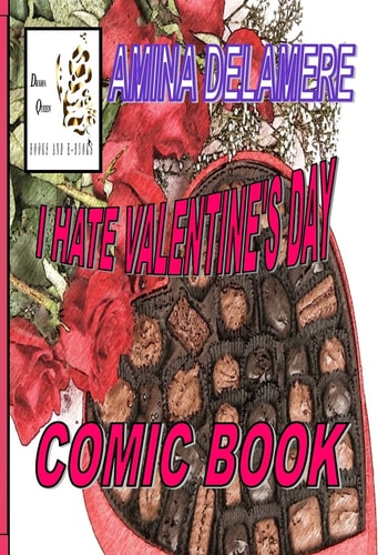 I Hate Valentine's Day Comic Book
