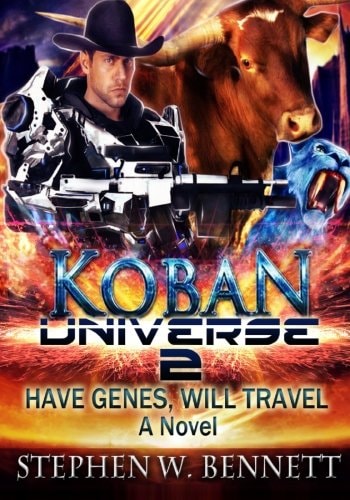 Koban Universe 2 Have Genes, Will Travel