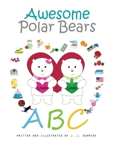 Awesome Polar Bears ABC