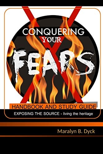 Conquering Your Fears Handbook and Study Guide