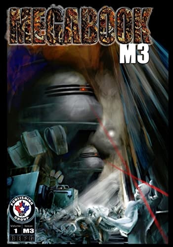Megabook M3