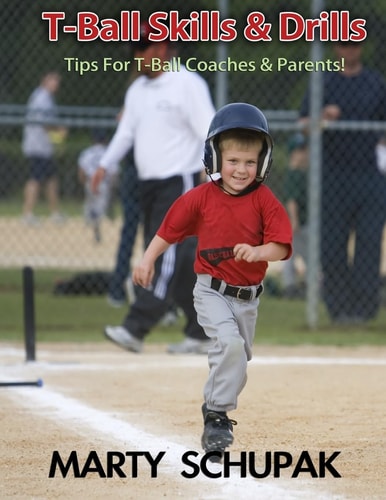 T Ball Skills and Drills