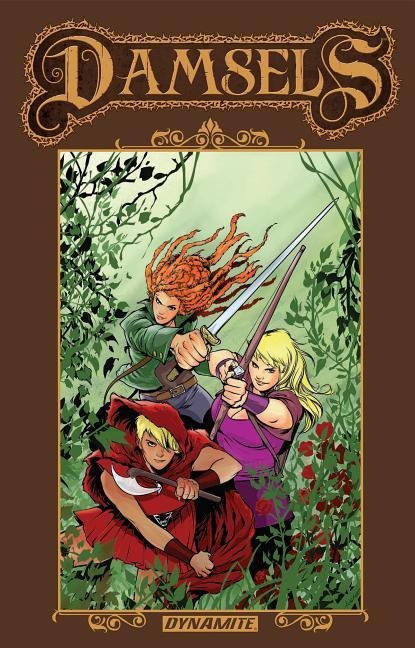 Damsels, Volume 1