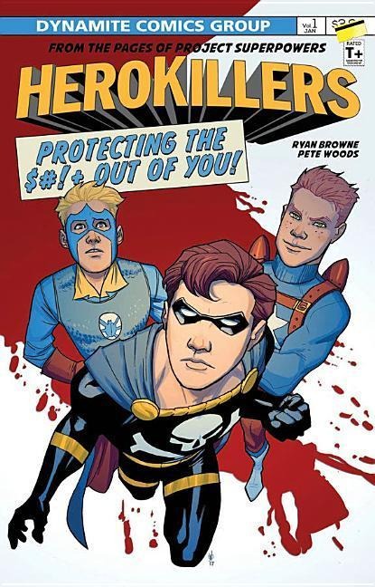 Project Superpowers Hero Killers