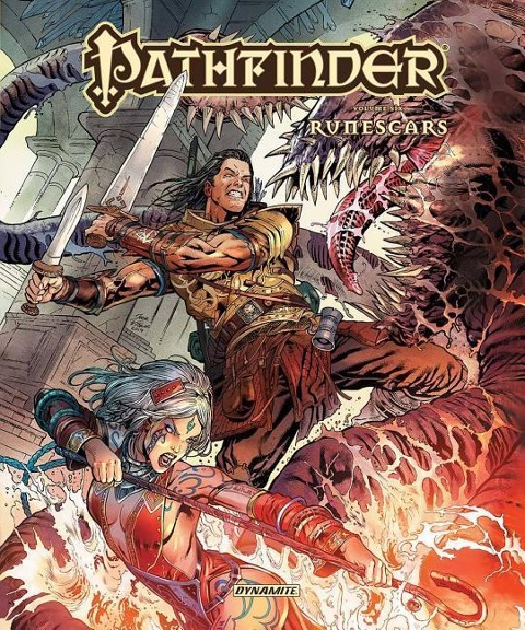 Pathfinder Volume 6: Runescars