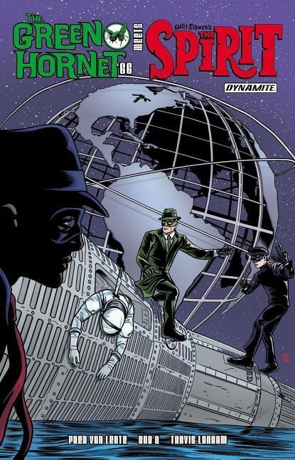 The Green Hornet '66 Meets Spirit Tp