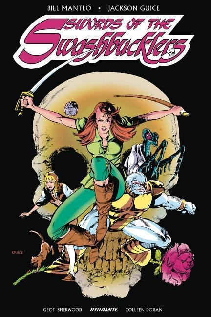 Swords of Swashbucklers