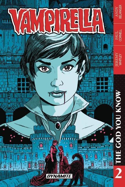 Vampirella (2018) Vol. 2: The God You Know