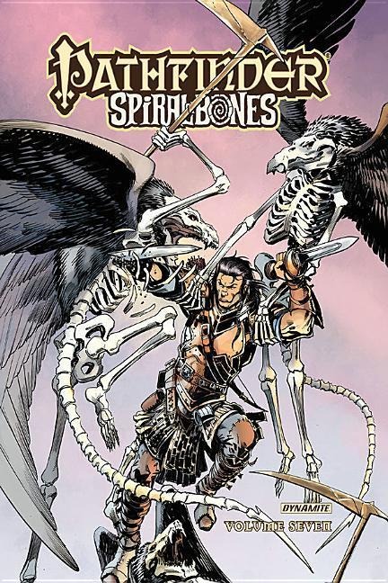 Pathfinder Volume 7: Spiral of Bones