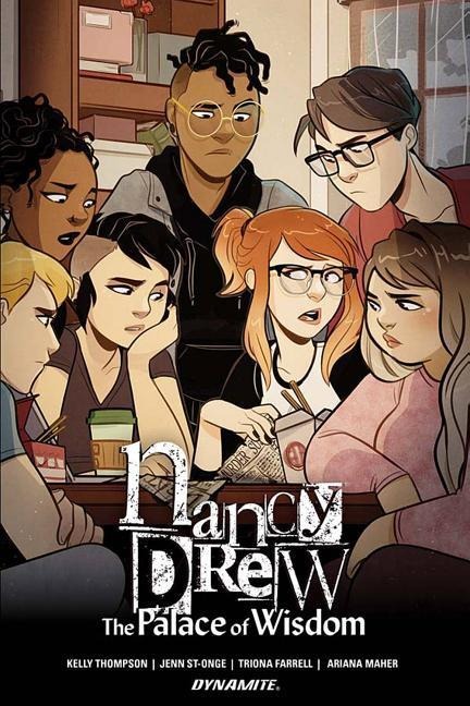 Nancy Drew the Palace of Wisdom