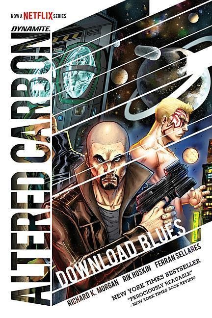 Altered Carbon Download Blues