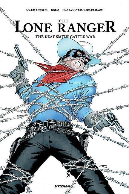 The Lone Ranger the Devil's Rope