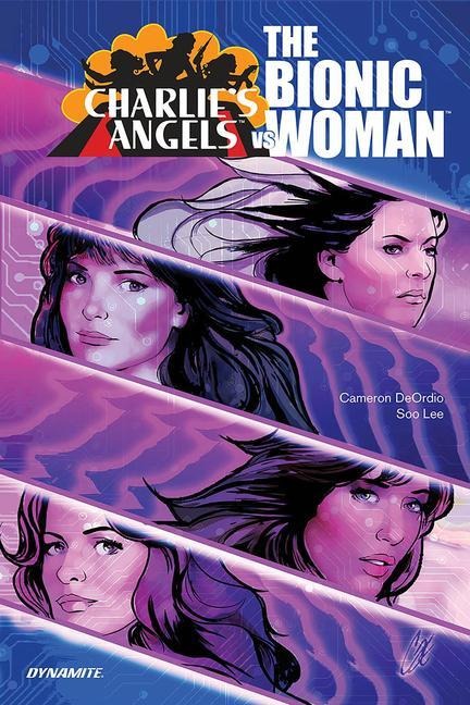 Charlies Angels vs. the Bionic Woman