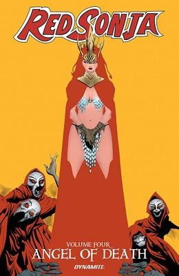 Red Sonja (2019) Vol. 4: Angel of Death (2019)