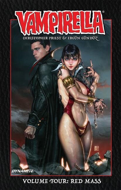 Vampirella (2020) Vol. 4: Red Mass