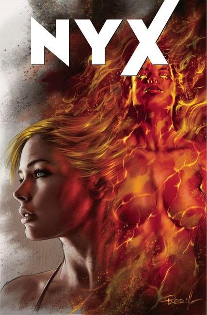 Nyx Vol. 1: Daddy's Girl