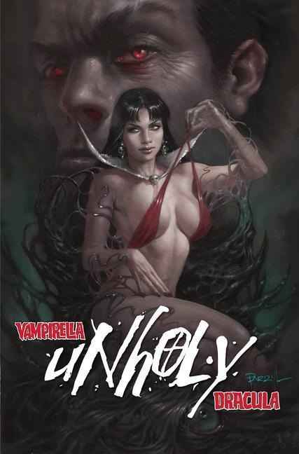 Vampirella (2020) Vol. 5: Vampirella Dracula: Unholy