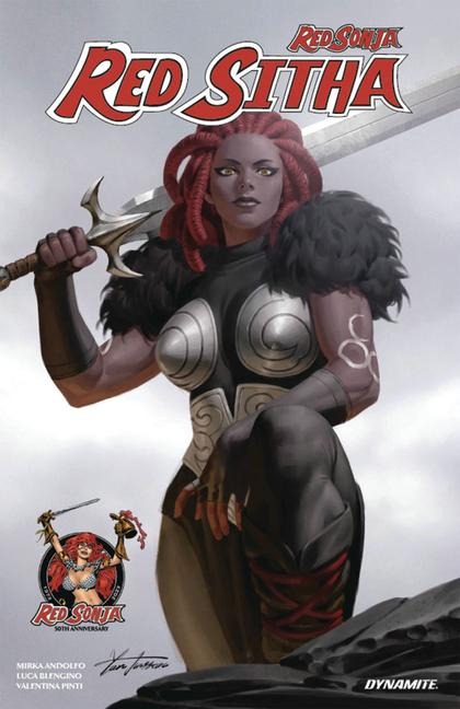 Red Sonja Red Sitha: Mother PT 3