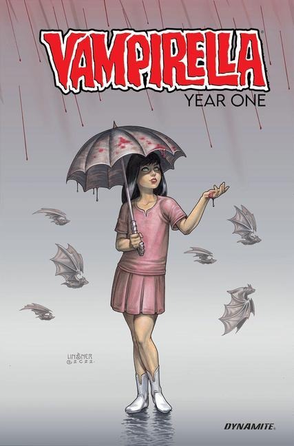 Vampirella (2020) Vol. 6: Vampirella Year One