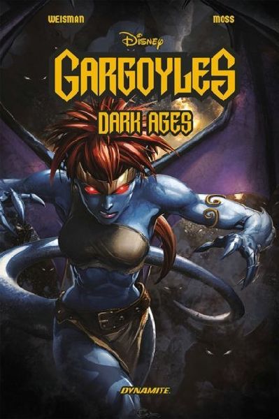 Gargoyles: Bad Guys