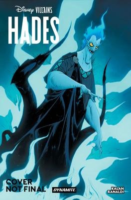 Disney Villains Hades