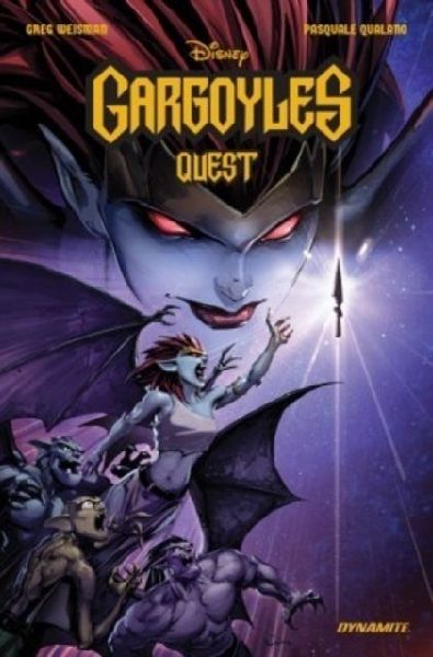 Gargoyles: Bad Guys