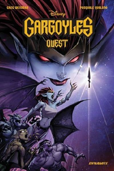 Gargoyles: Bad Guys