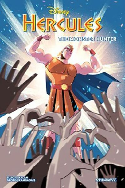 Hercules Volume 1: The Monster Hunter