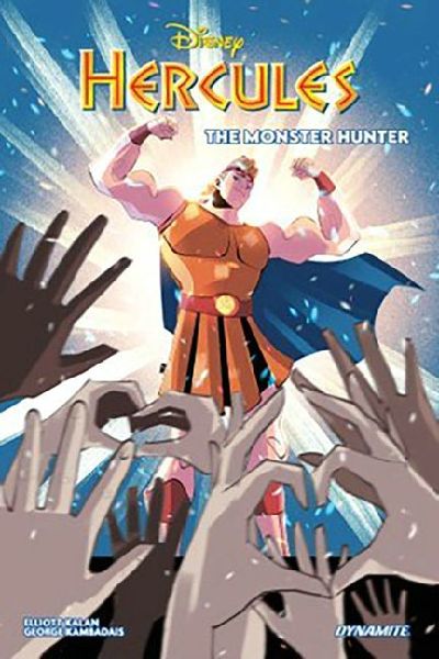 Hercules Volume 1: The Monster Hunter