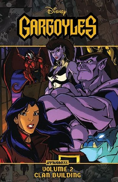 Gargoyles: Bad Guys