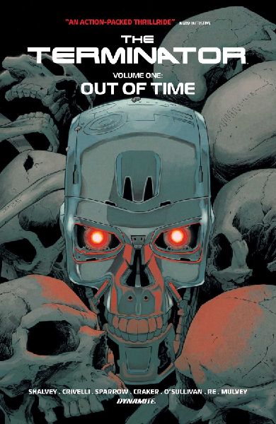 The Terminator Vol. 1