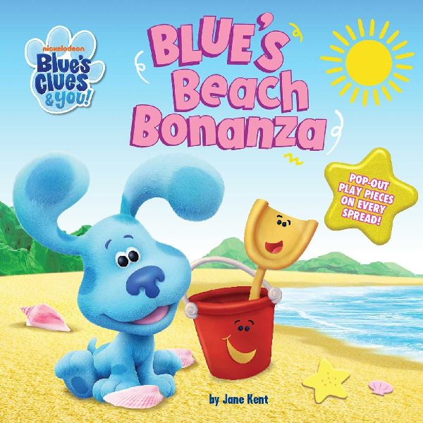 Blues Clues & You: Blues Beach Bonanza