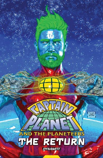 Captain Planet TPB: The Return