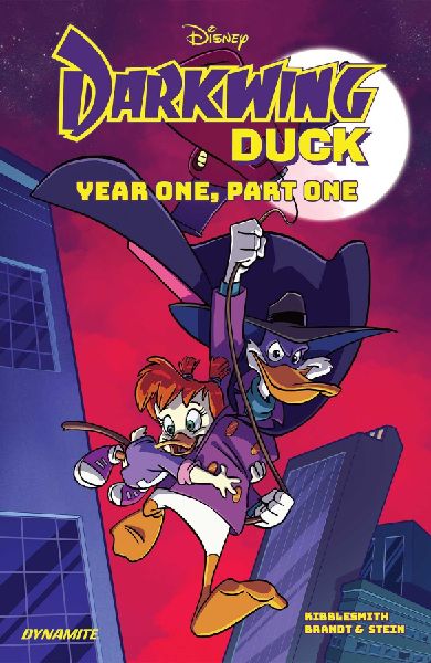 Darkwing Duck Vol. 1 TPB: Year One, Part One