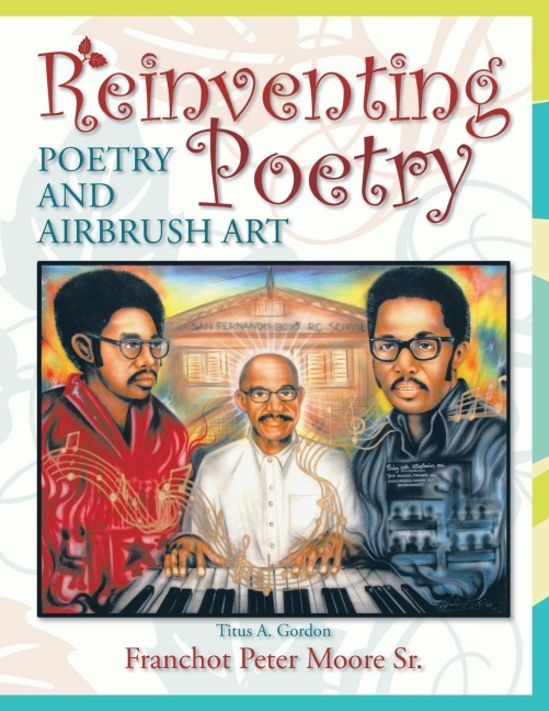 Reinventing Poetry: Poetry and Airbrush Art