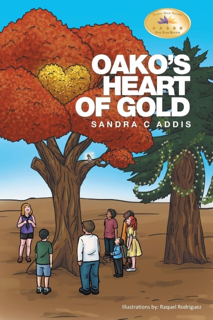 Oakos Heart of Gold