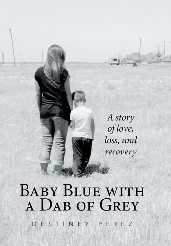 Baby Blue with a Dab of Grey A Story of Love, Loss, and Recovery