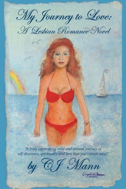 My Journey to Love A Lesbian Romance Novel