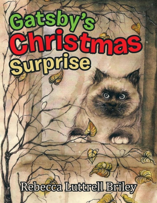 Gatsbys Christmas Surprise