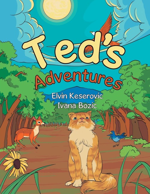 Teds Adventures