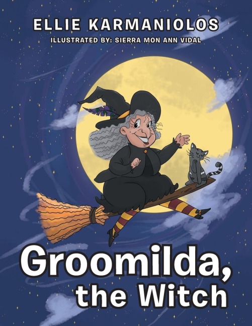 Groomilda, the Witch