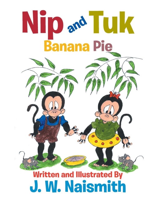 Nip and Tuk: Banana Pie