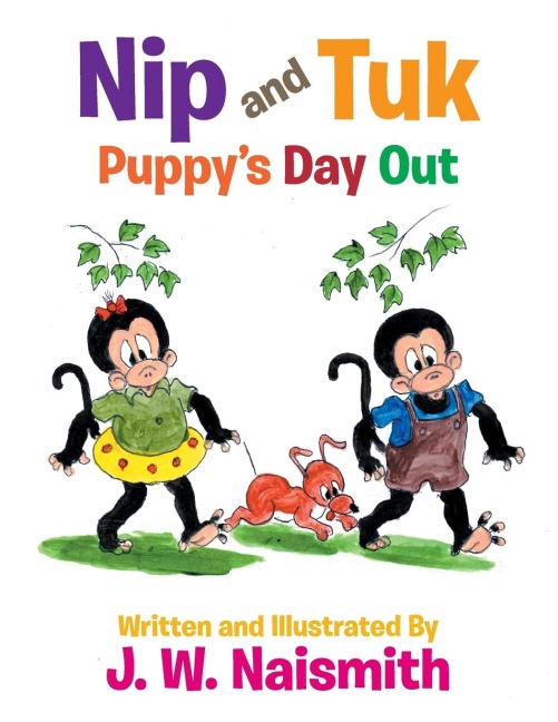 Nip and Tuk: Puppys Day Out