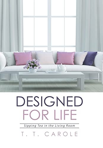 Designed for Life Sipping Tea in the Living Room