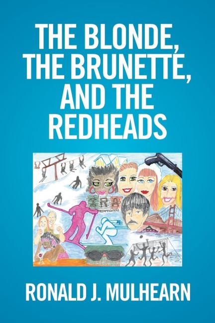 The Blonde, the Brunette, and the RedHeads