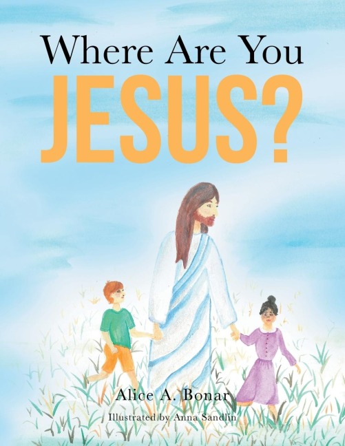 Where Are You Jesus?