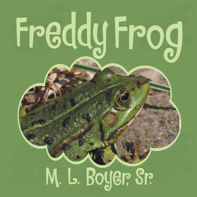 Freddy Frog